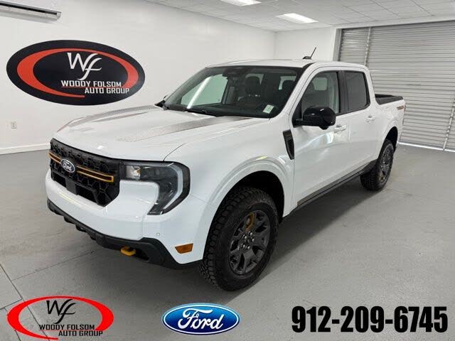 2026 Ford Maverick Tremor SuperCrew AWD