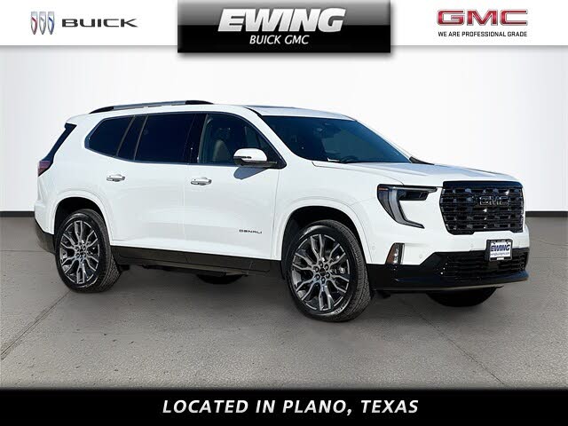 2026 GMC Acadia Denali Ultimate FWD