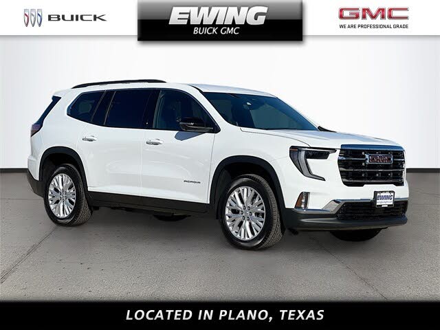 2026 GMC Acadia Elevation FWD