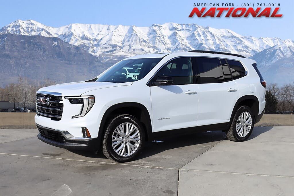 2026 GMC Acadia Elevation AWD