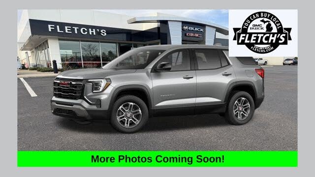 2026 GMC Terrain Elevation AWD