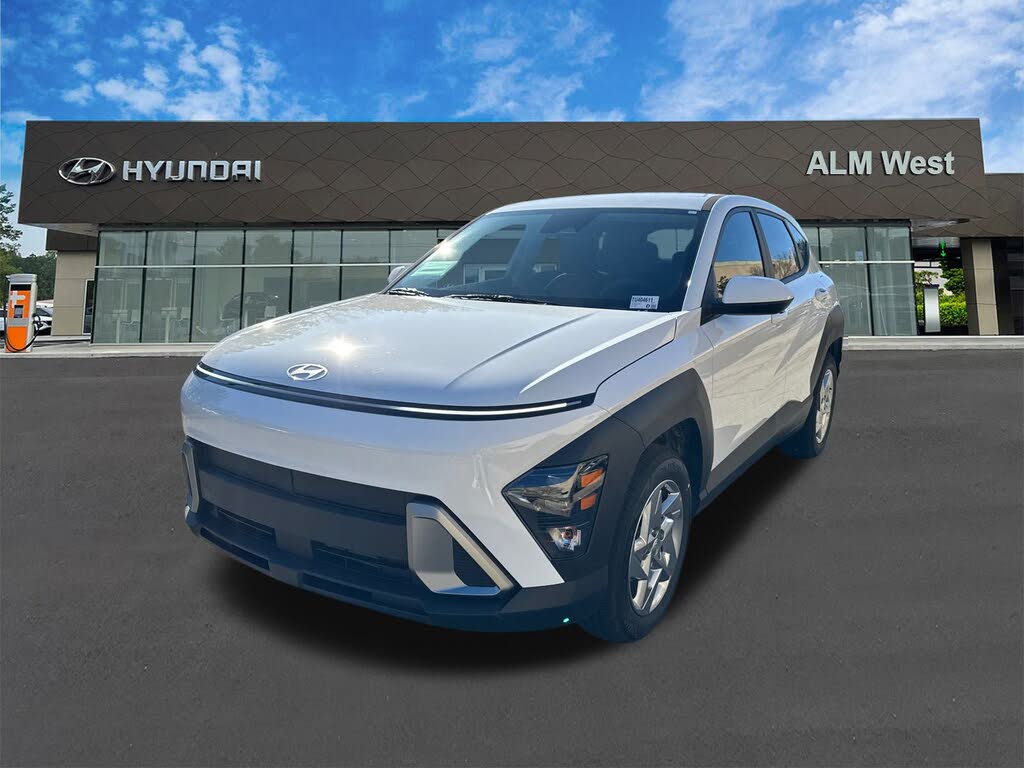 2026 Hyundai Kona SE FWD