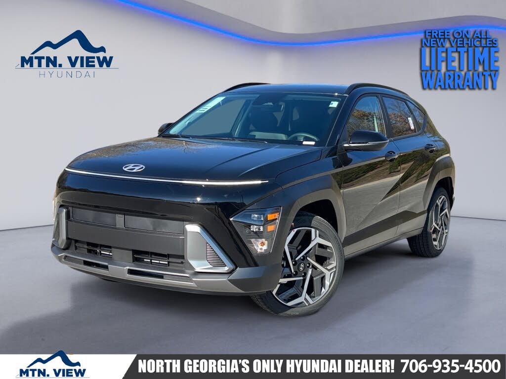 2026 Hyundai Kona SEL Premium FWD