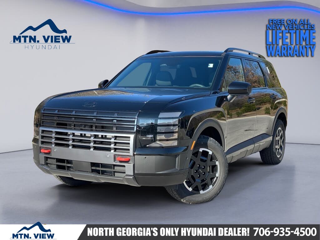 2026 Hyundai Palisade XRT Pro AWD