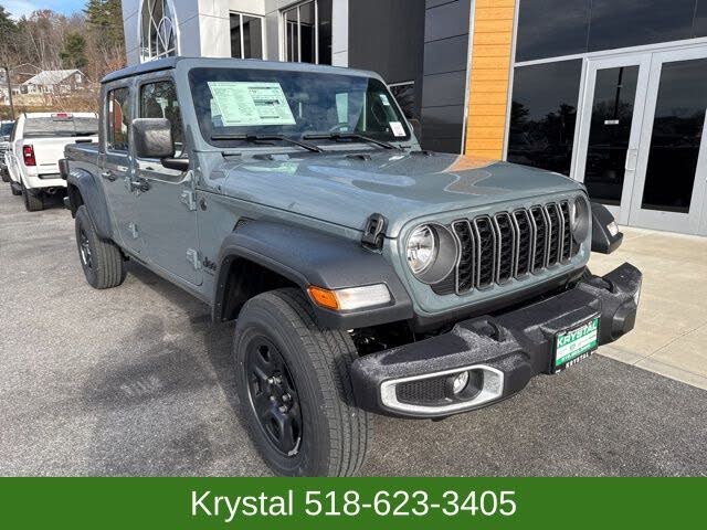 2026 Jeep Gladiator Sport Crew Cab 4WD
