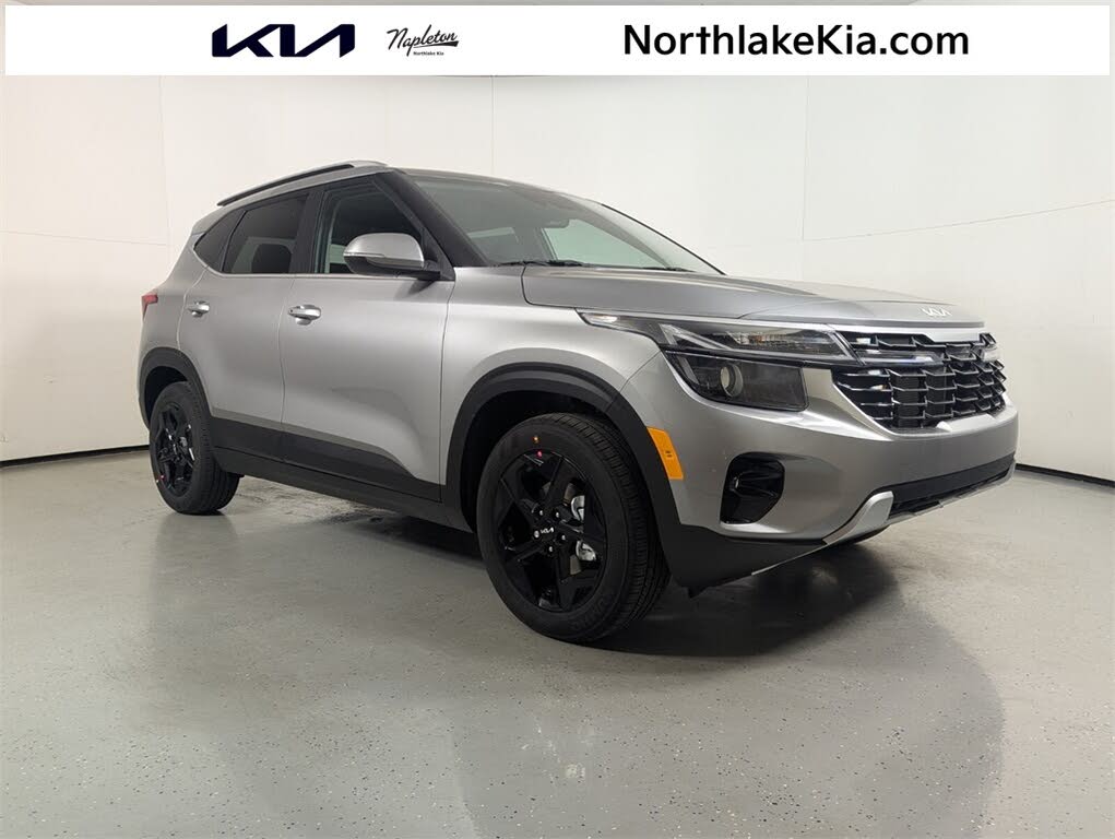 2026 Kia Seltos EX FWD