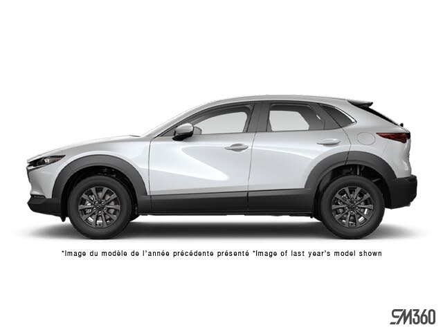 Mazda CX-30 GX AWD 2026
