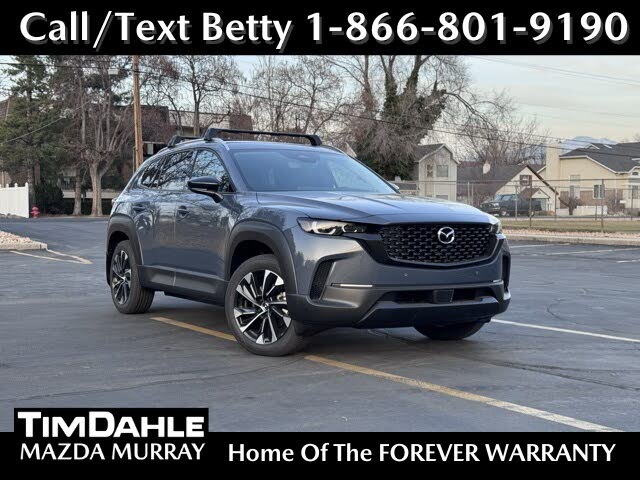 2026 Mazda CX-50 Hybrid Premium Plus AWD