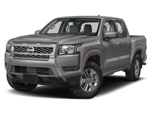 2026 Nissan Frontier SV Crew Cab 4WD