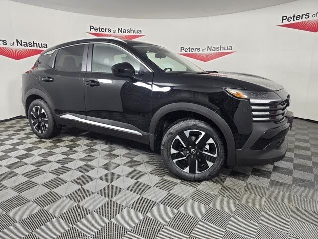 2026 Nissan Kicks SV AWD