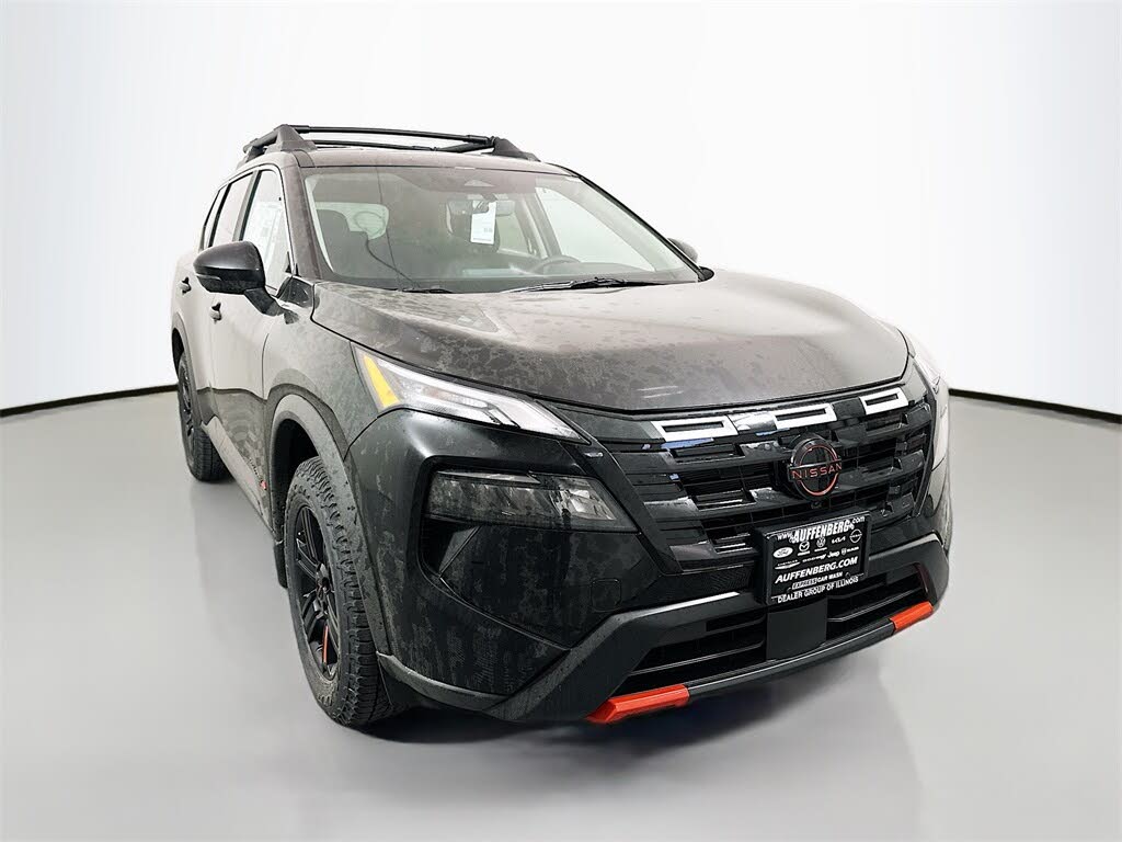 2026 Nissan Rogue Rock Creek AWD