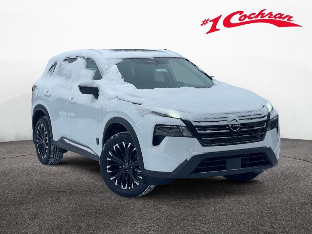 2026 Nissan Rogue SV AWD