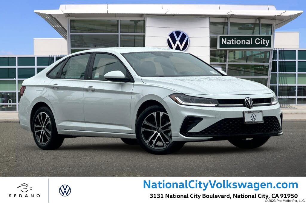 2026 Volkswagen Jetta Sport FWD