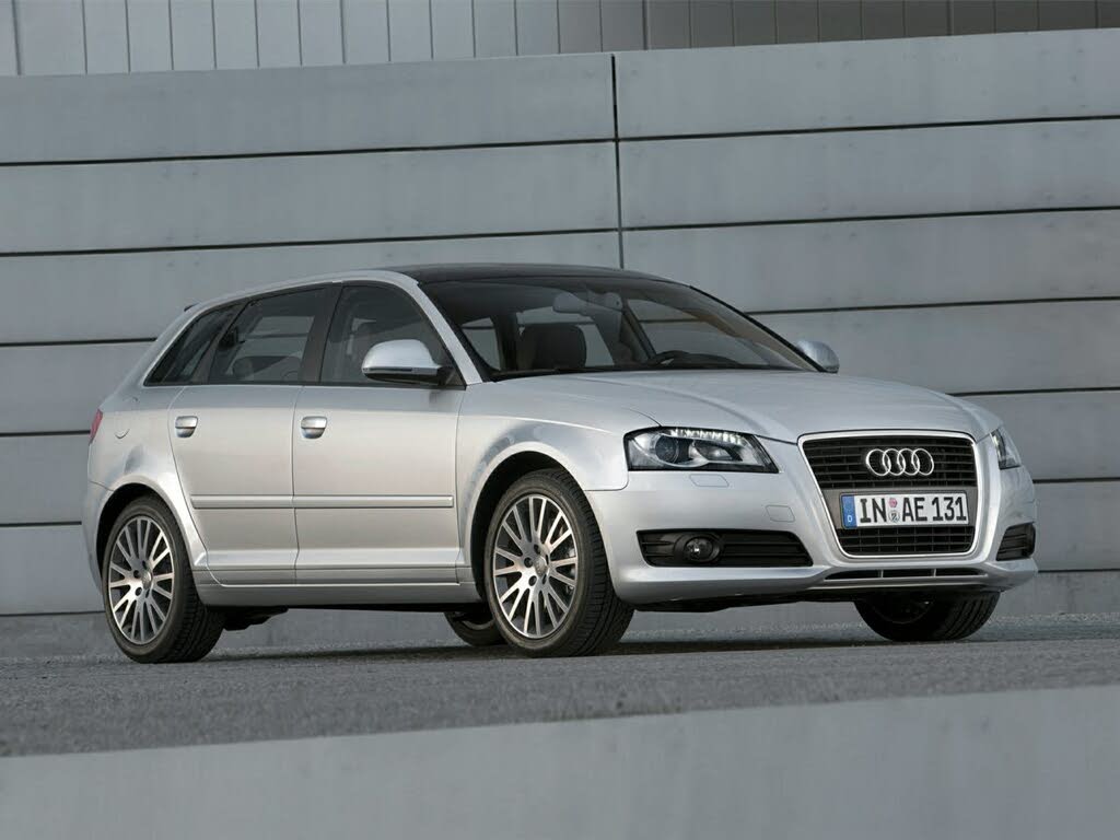2009 Audi A3 2.0T FWD