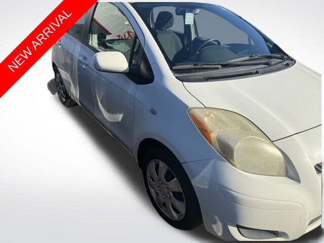 2009 Toyota Yaris Base