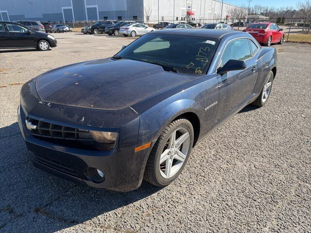 2011 Chevrolet Camaro 1LT Coupe RWD