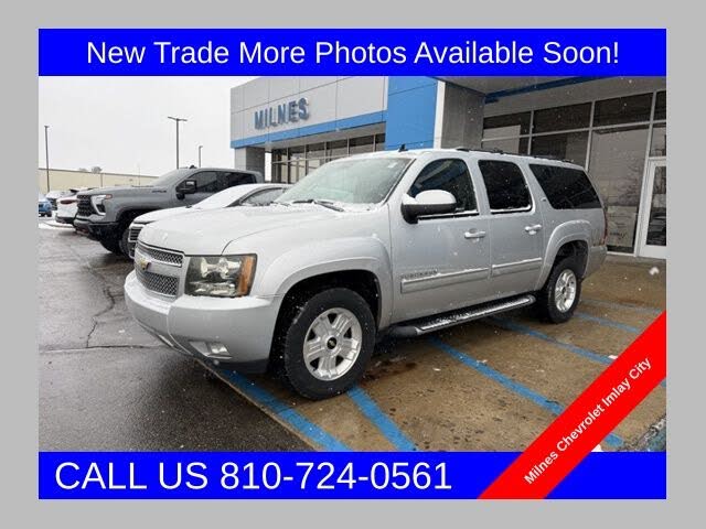 2011 Chevrolet Suburban 1500 LT 4WD