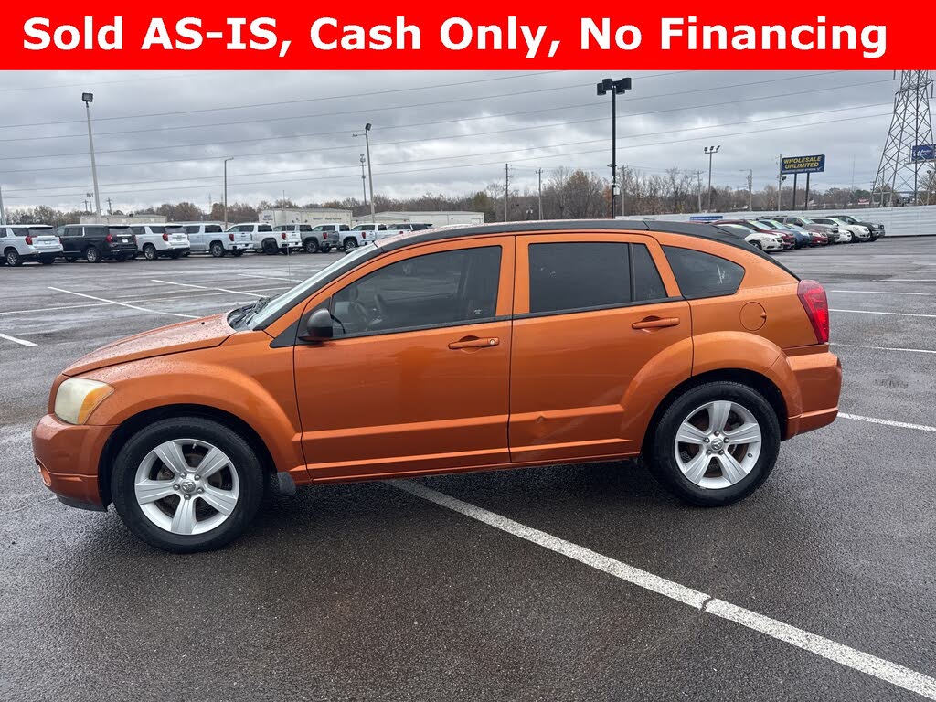 2011 Dodge Caliber Mainstreet FWD