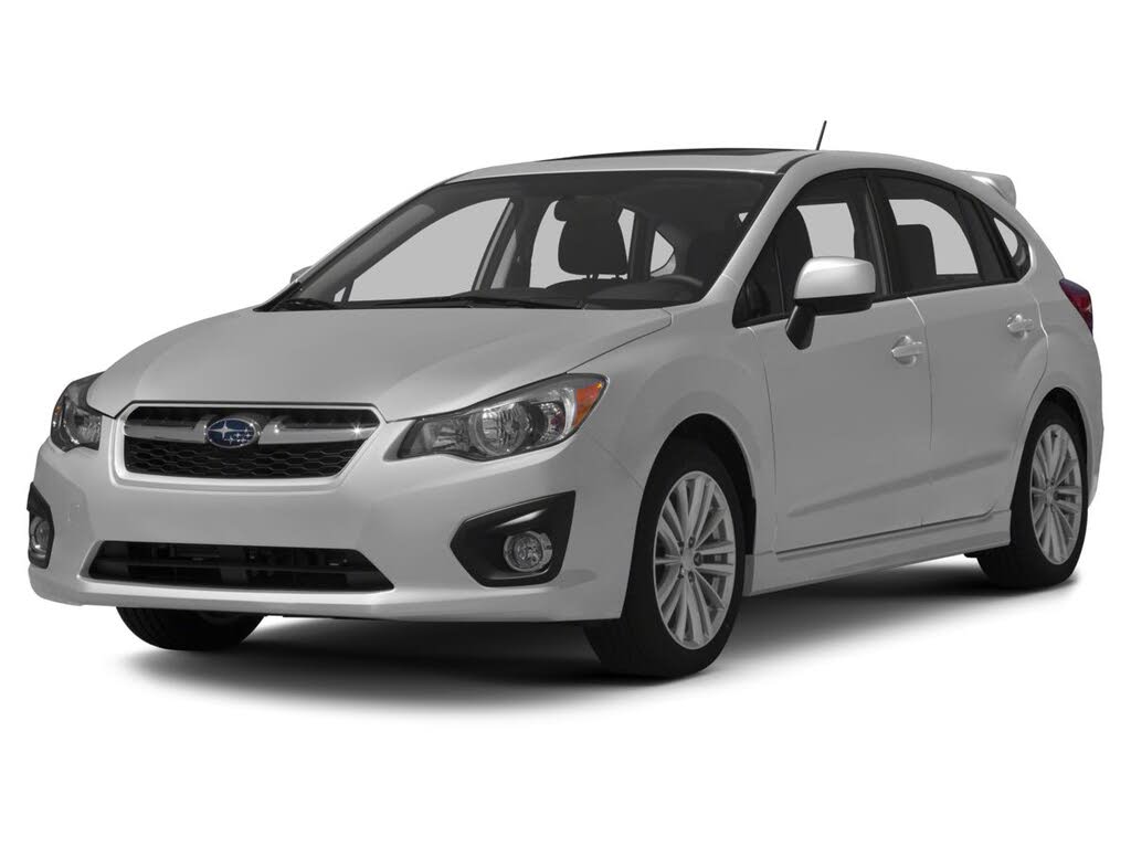 2013 Subaru Impreza 2.0i Sport Limited Hatchback
