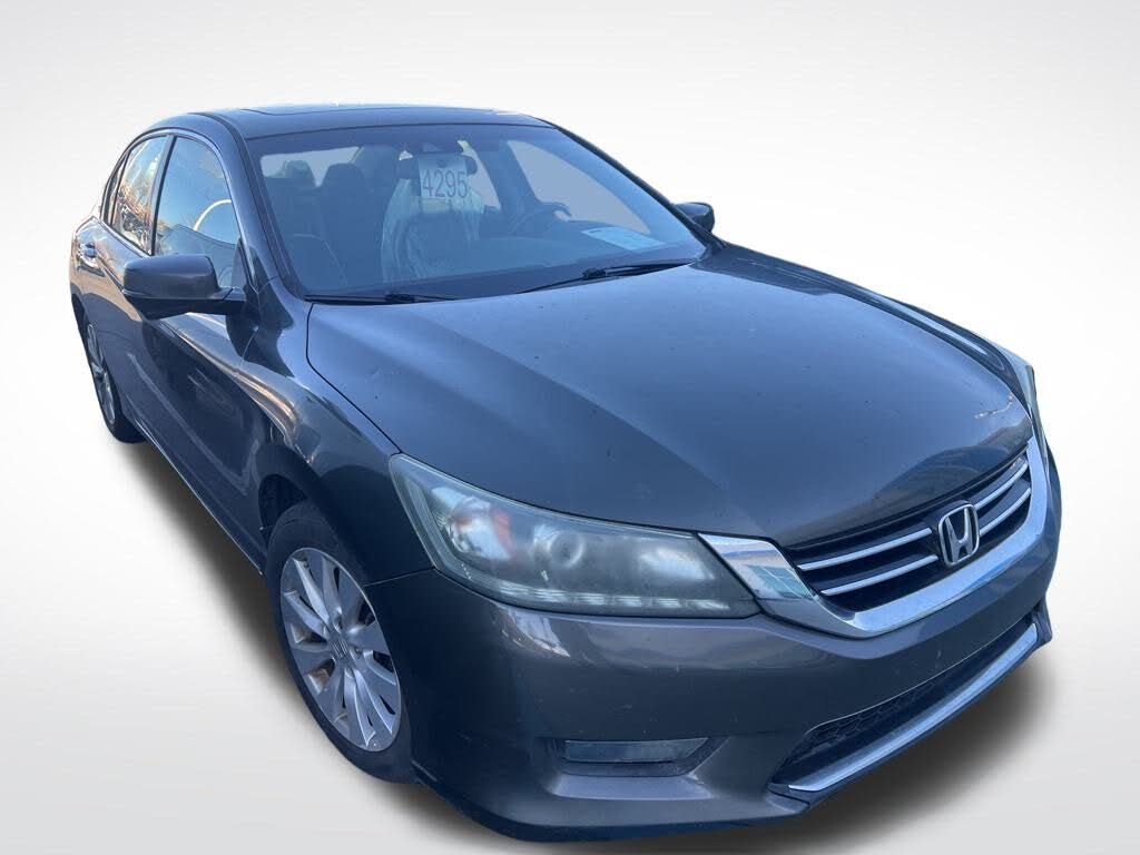 2014 Honda Accord EX-L V6