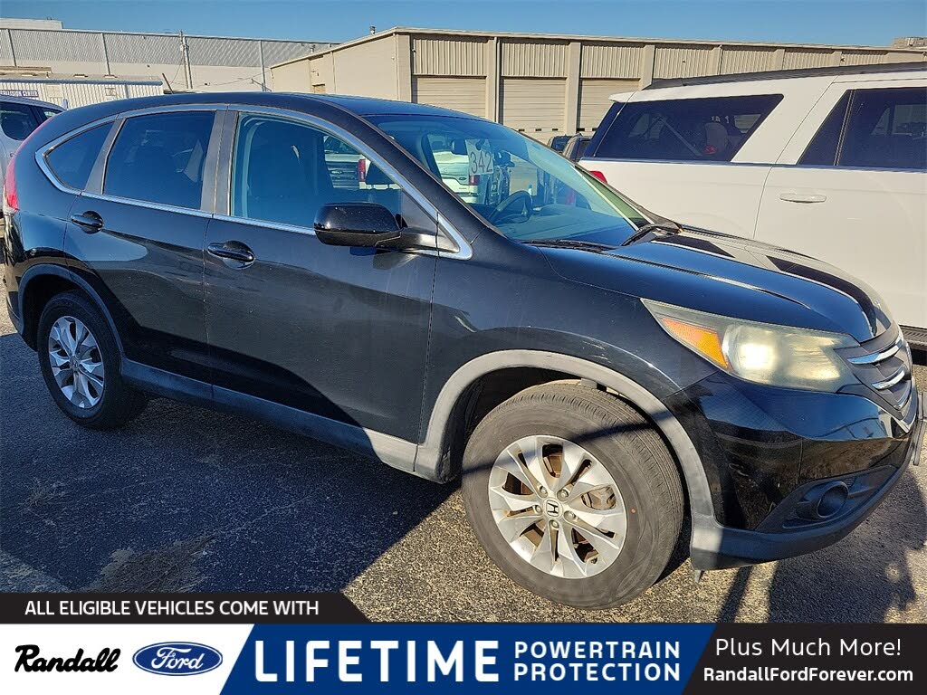 2014 Honda CR-V EX AWD