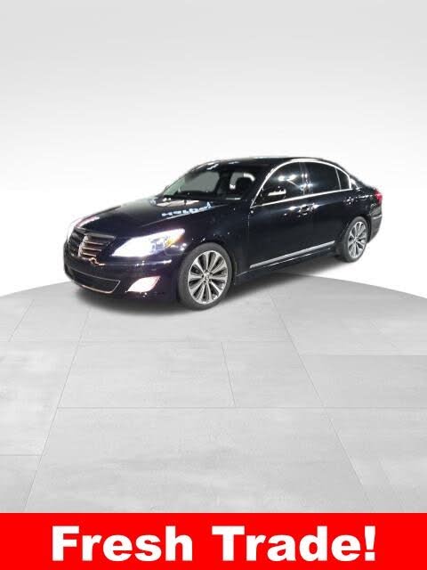 2014 Hyundai Genesis 5.0 R-Spec RWD