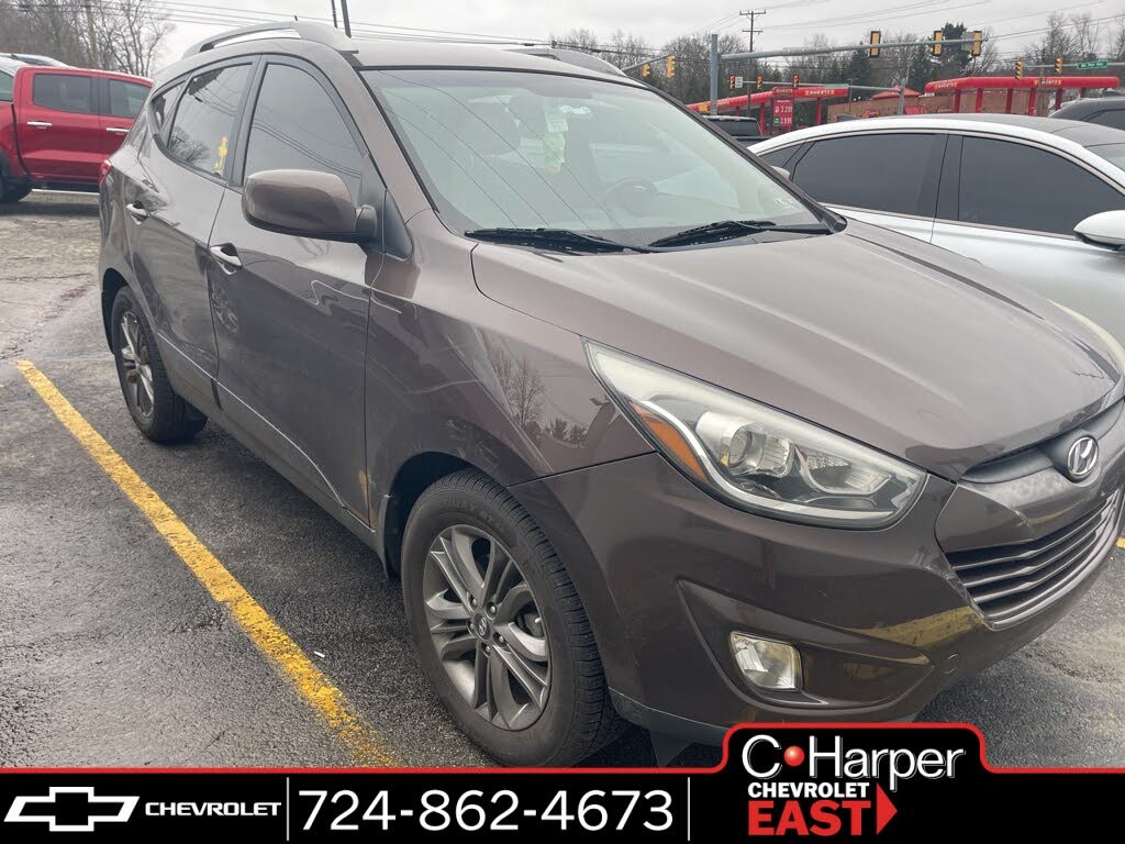 2014 Hyundai Tucson SE AWD