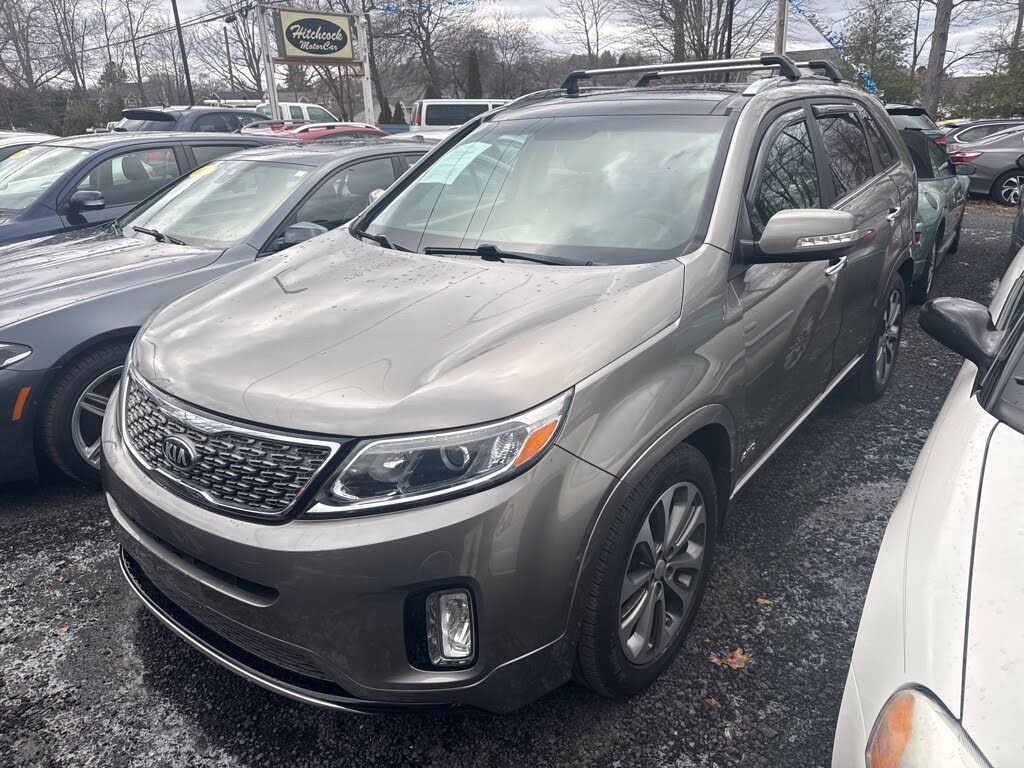 2014 Kia Sorento SX AWD