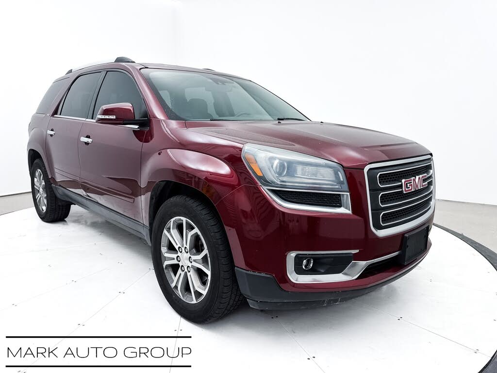 2015 GMC Acadia SLT-1 FWD