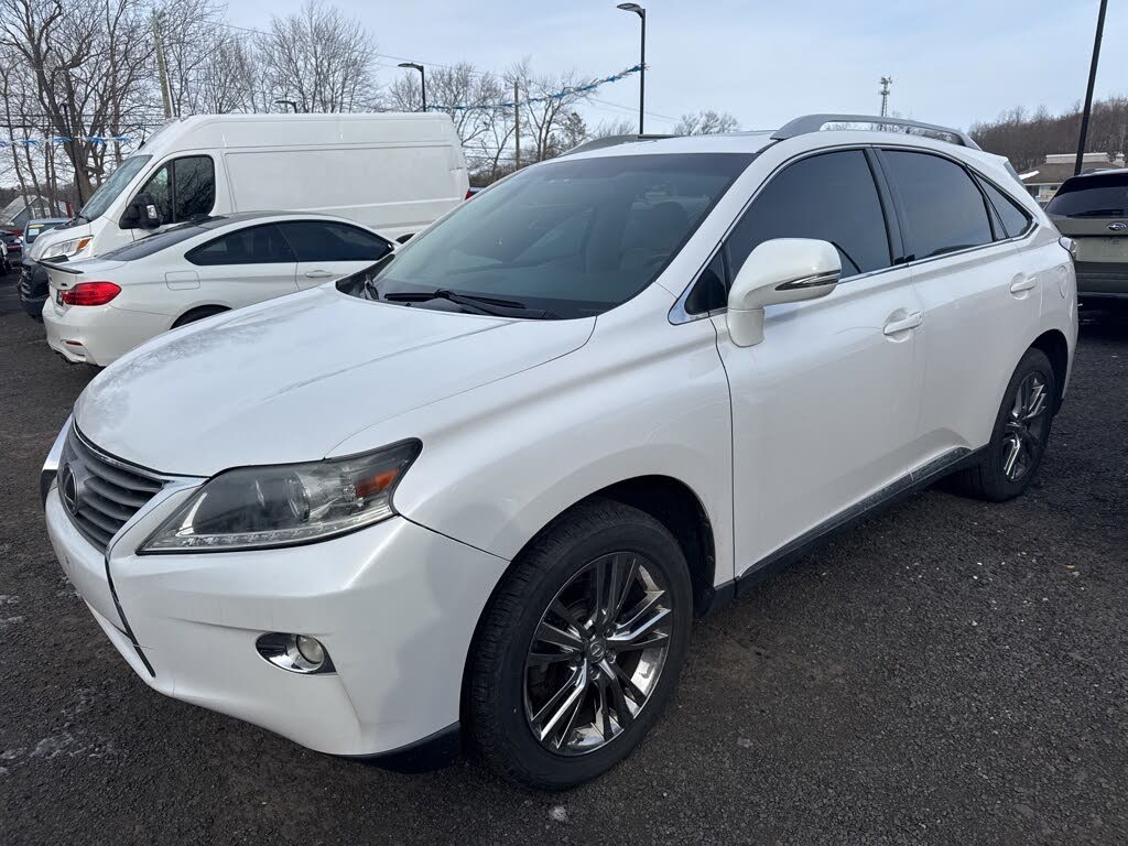2015 Lexus RX 350 FWD