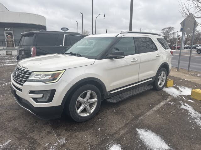 2016 Ford Explorer XLT 4WD