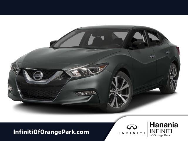 2016 Nissan Maxima SV