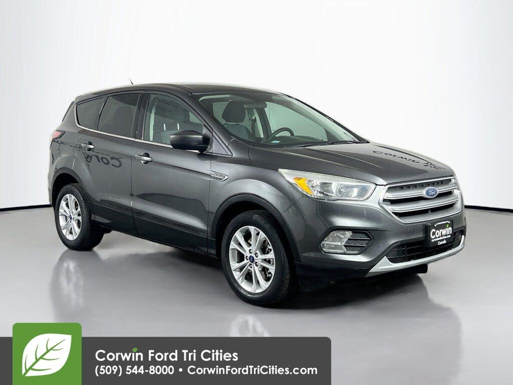 2017 Ford Escape SE AWD