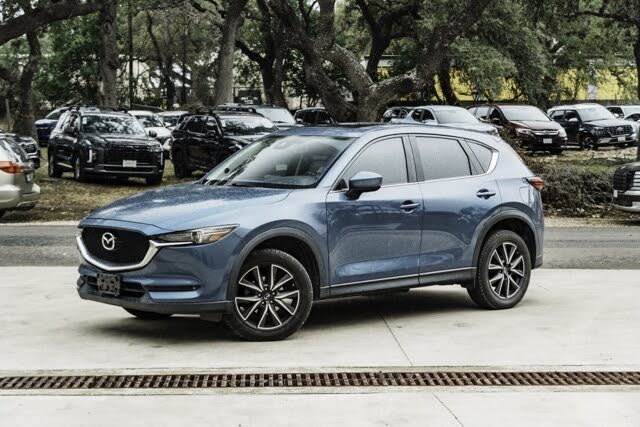 2017 Mazda CX-5 Grand Select AWD