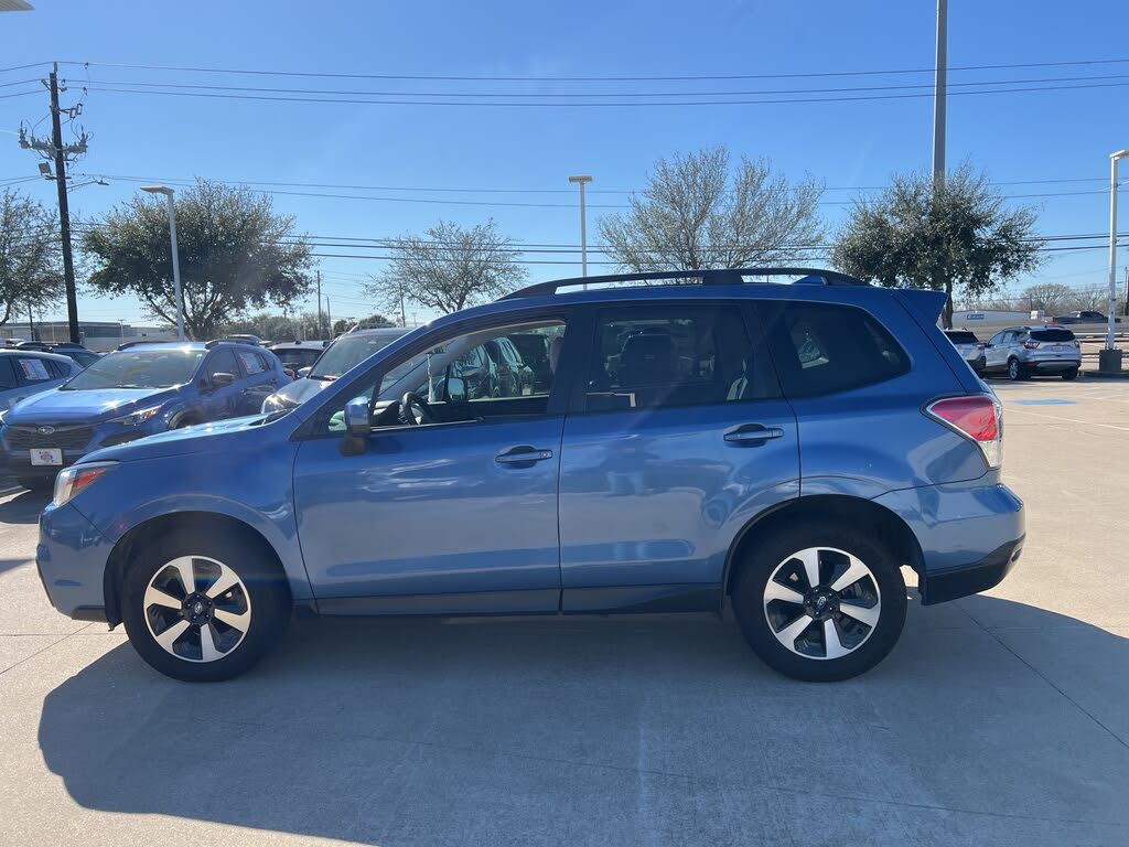 2018 Subaru Forester 2.5i Premium