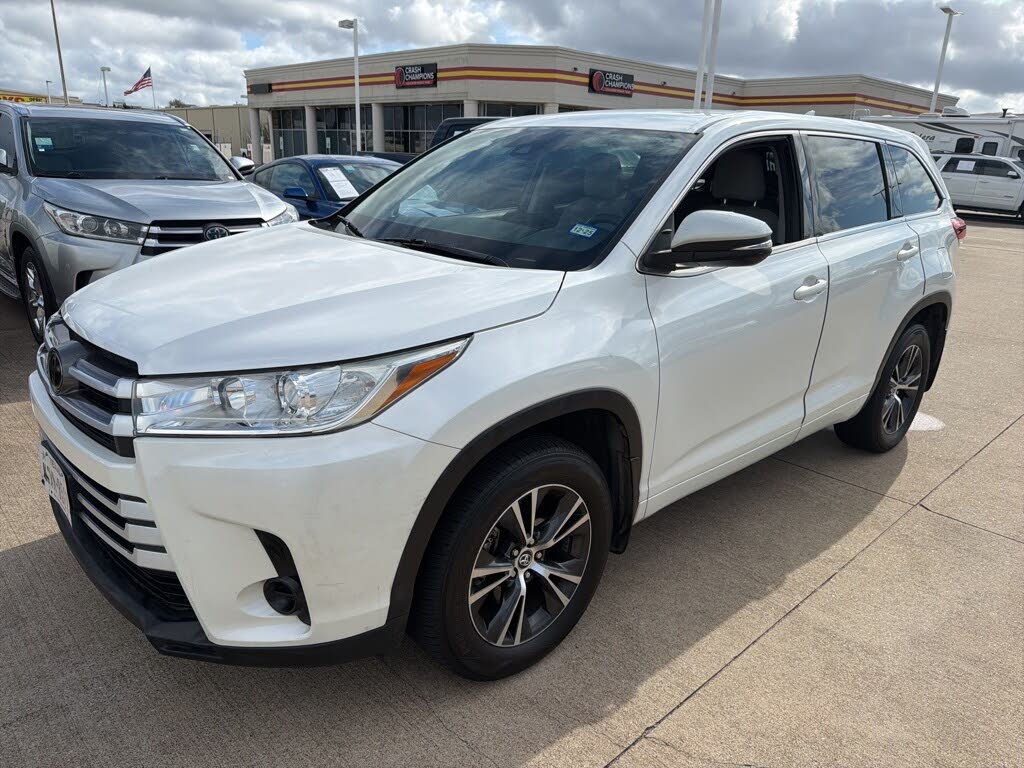 2018 Toyota Highlander