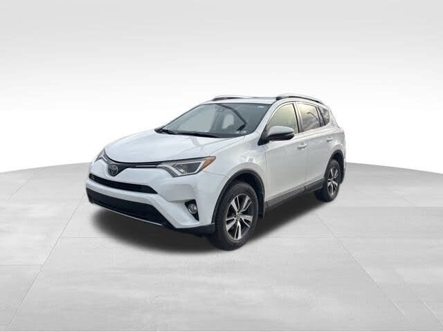2018 Toyota RAV4 XLE AWD