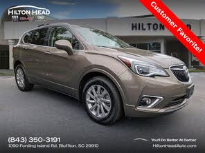 Buick Envision Essence AWD