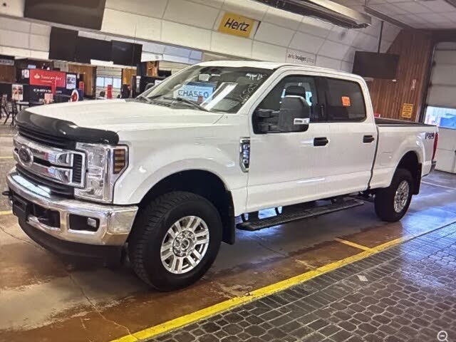 2019 Ford F-250 Super Duty XLT Crew Cab 4WD