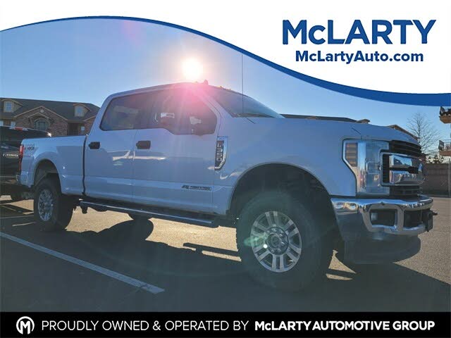 2019 Ford F-350 Super Duty XLT Crew Cab 4WD