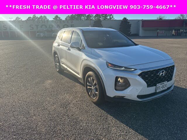 2019 Hyundai Santa Fe 2.4L SEL FWD