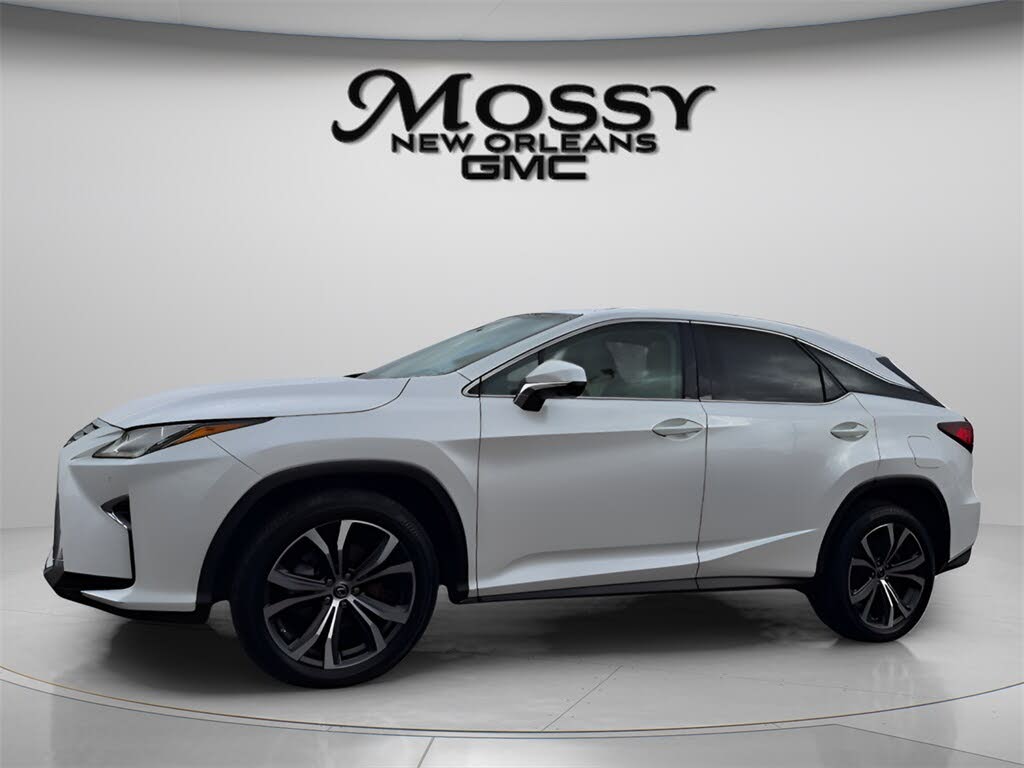 2019 Lexus RX 350 FWD