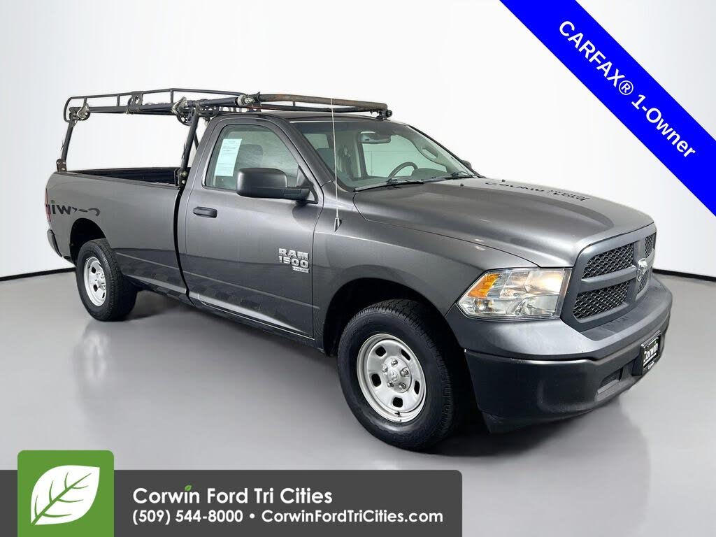 2019 RAM 1500 Classic Tradesman LB 4WD