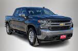 Chevrolet Silverado 1500 LT Crew Cab 4WD