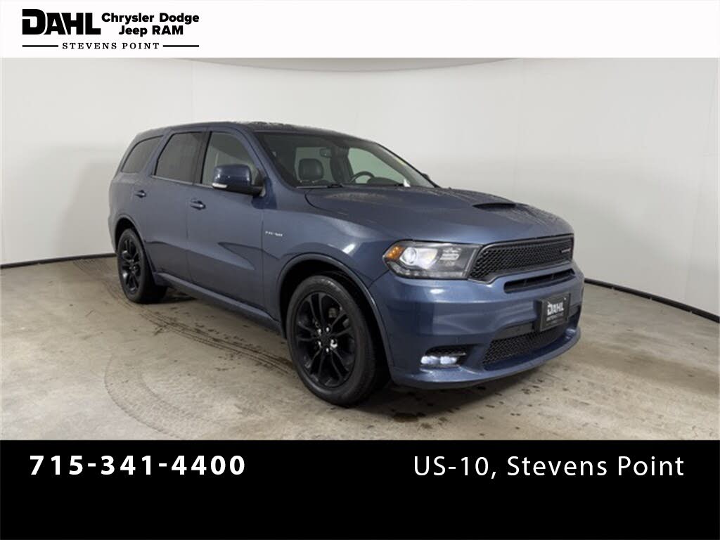 2020 Dodge Durango R/T AWD