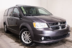 Dodge Grand Caravan Premium Plus FWD