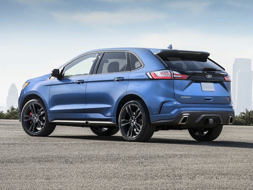 2020 Ford Edge ST AWD