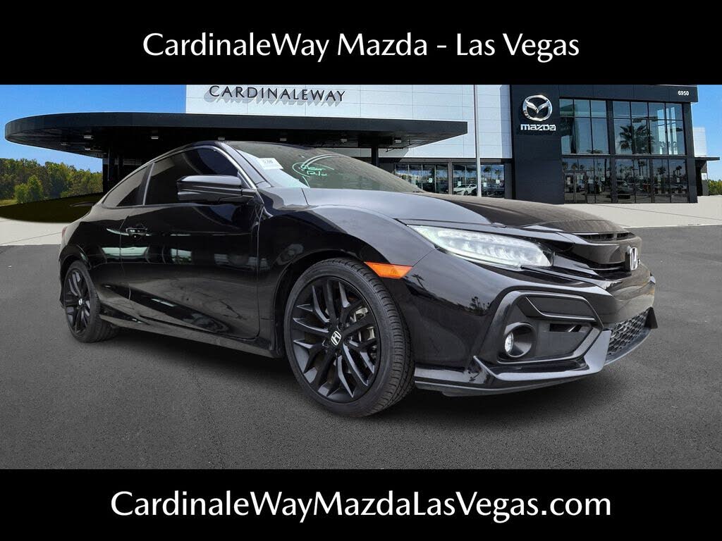 2020 Honda Civic Si Coupe FWD