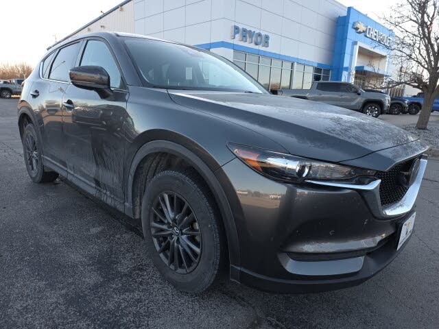 2020 Mazda CX-5 Touring FWD