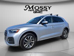 Audi Q5 quattro Premium 45 TFSI